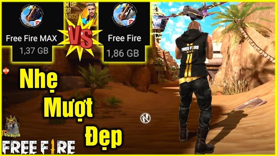 2 kiểu chơi chiến thuật hay sử dụng ở Free Fire online