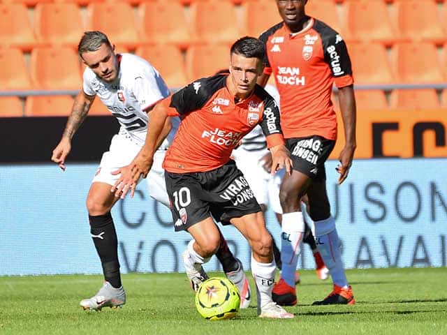 Soi kèo nhà cái Lorient vs Strasbourg, 23/8/2020 – VĐQG Pháp [Ligue 1]