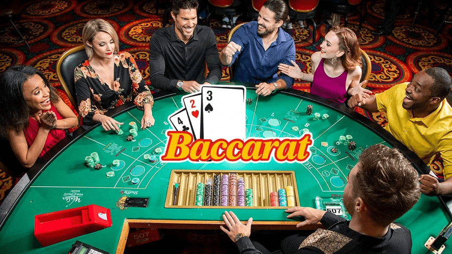 Baccarat – game bài cá cược phù hợp với bất cứ ai?