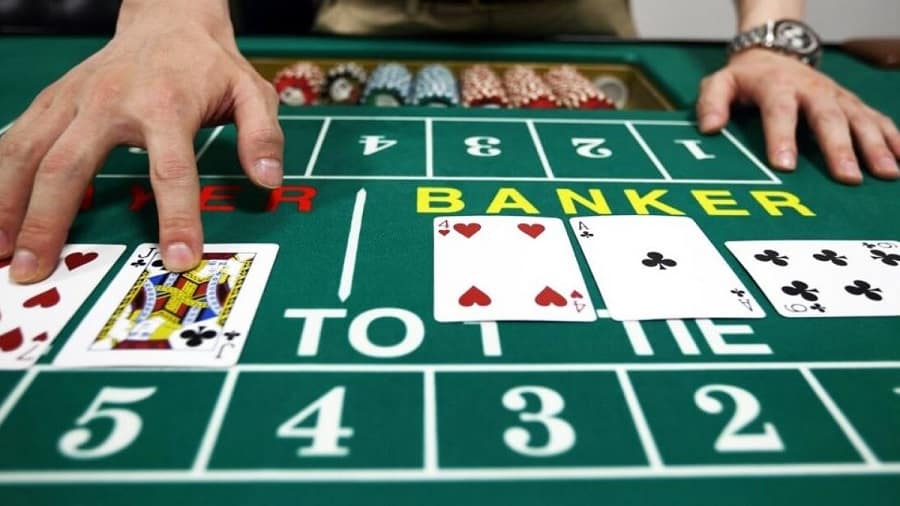 Baccarat và một số thuật ngữ, luật chơi quan trọng cần biết?