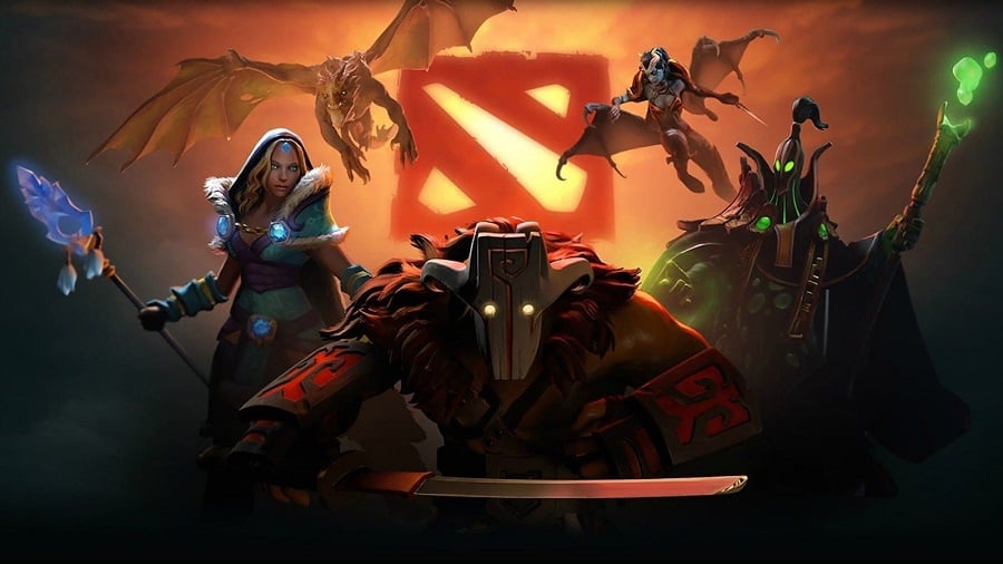 Bật mí ngay các chiến thuật hấp dẫn khi tham gia Dota 2