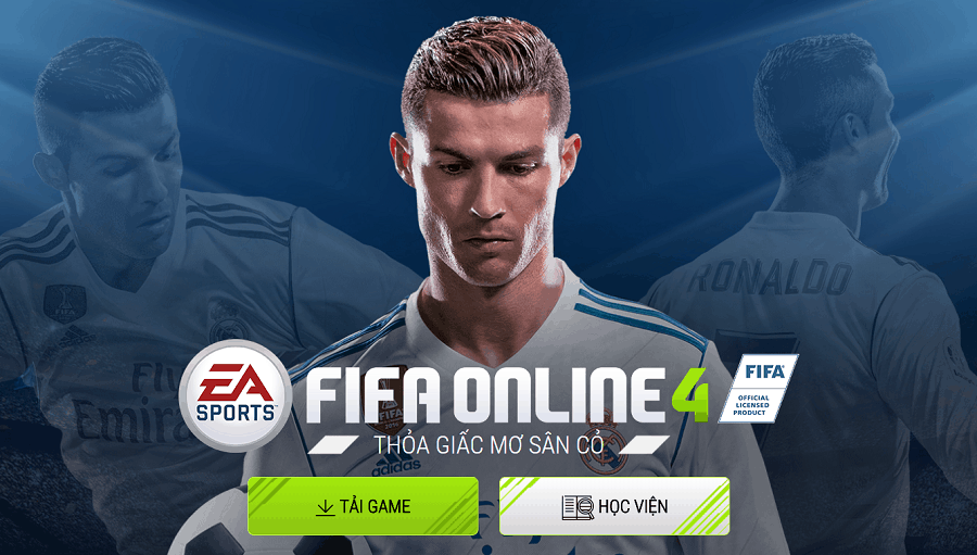 Những kỹ thuật chơi bóng hay khi tham gia Fifa Online 4