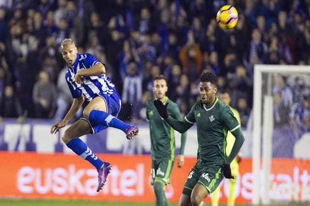 Soi kèo nhà cái Alaves vs Betis, 13/9/2020 – VĐQG Tây Ban Nha