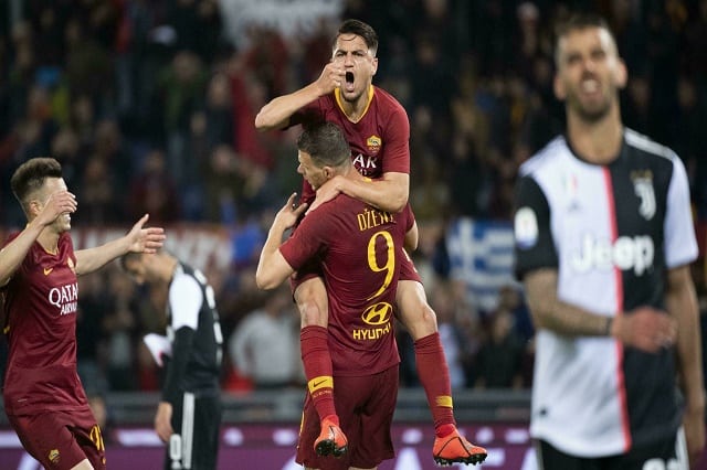 Soi kèo nhà cái AS Roma vs Juventus, 27/9/2020 - VĐQG Ý [Serie A]