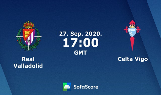 Soi kèo nhà cái Real Valladolid vs Celta Vigo, 27/9/2020 – VĐQG Tây Ban Nha