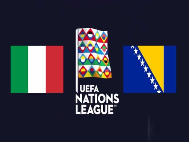 Soi kèo nhà cái Ý vs Bosnia & Herzegovina, 05/09/2020 – Nations League