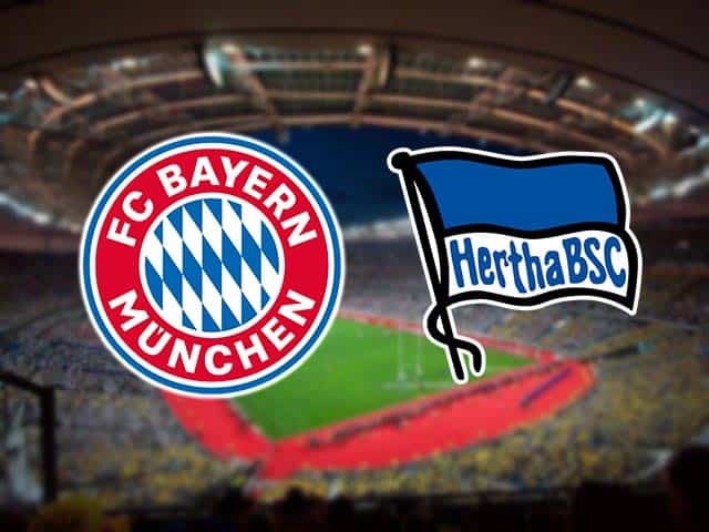 Soi kèo nhà cái Bayern Munich vs Hertha BSC, 4/10/2020 – VĐQG Đức [Bundesliga]