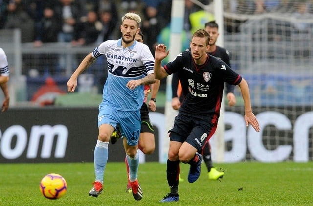 Soi kèo nhà cái Cagliari vs Lazio, 27/9/2020 - VĐQG Ý [Serie A]