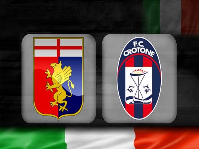 Soi kèo nhà cái Genoa vs Crotone, 20/9/2020 – VĐQG Ý [Serie A]