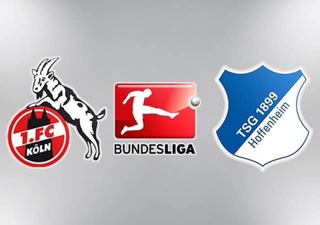 Soi kèo nhà cái Cologne vs Hoffenheim, 19/9/2020 – VĐQG Đức [Bundesliga]