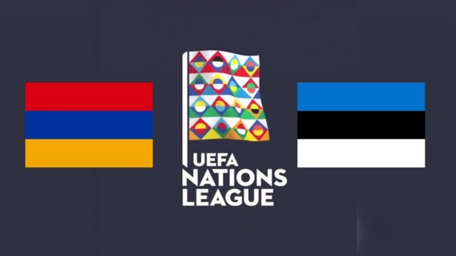 Soi kèo nhà cái Armenia vs Estonia, 08/09/2020 – Nations League