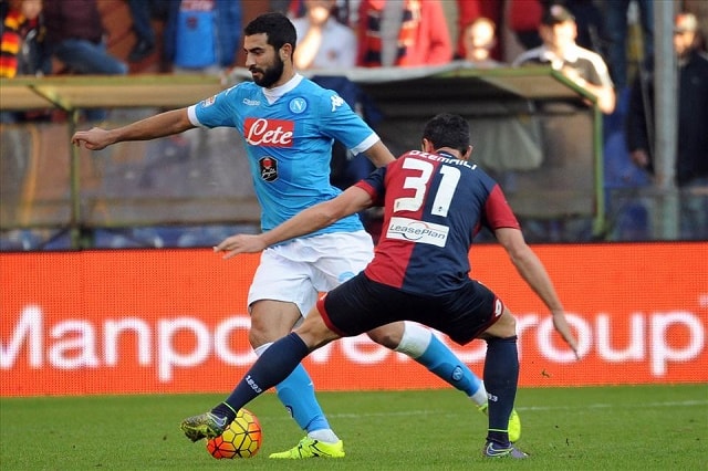 Soi kèo nhà cái Napoli vs Genoa, 27/9/2020 – VĐQG Ý [Serie A]