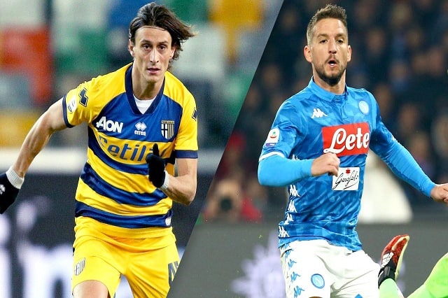 Soi kèo nhà cái Parma  vs Napoli, 20/9/2020 – VĐQG Ý [Serie A]