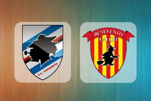 Soi kèo nhà cái Sampdoria vs Benevento, 27/9/2020 - VĐQG Ý [Serie A]