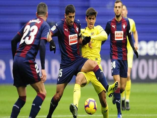 Soi kèo nhà cái Villarreal vs Eibar, 20/9/2020 – VĐQG Tây Ban Nha