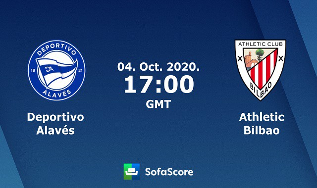 Soi kèo nhà cái Alaves vs Athletic Club, 04/10/2020 – VĐQG Tây Ban Nha