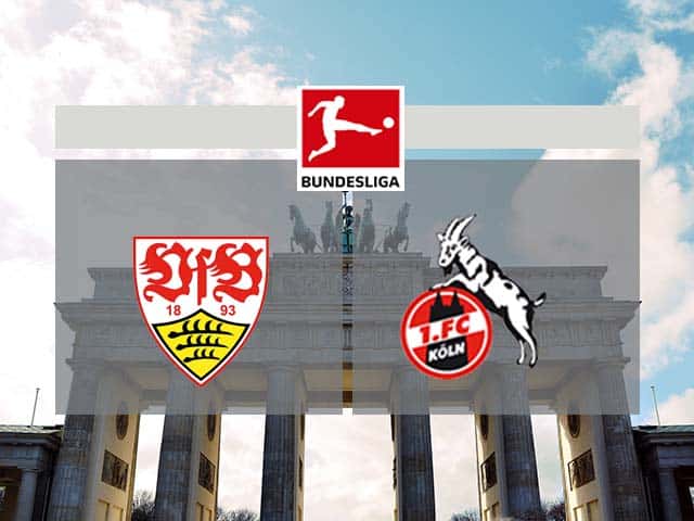 Soi kèo nhà cái Stuttgart vs Cologne, 24/10/2020 - VĐQG Đức