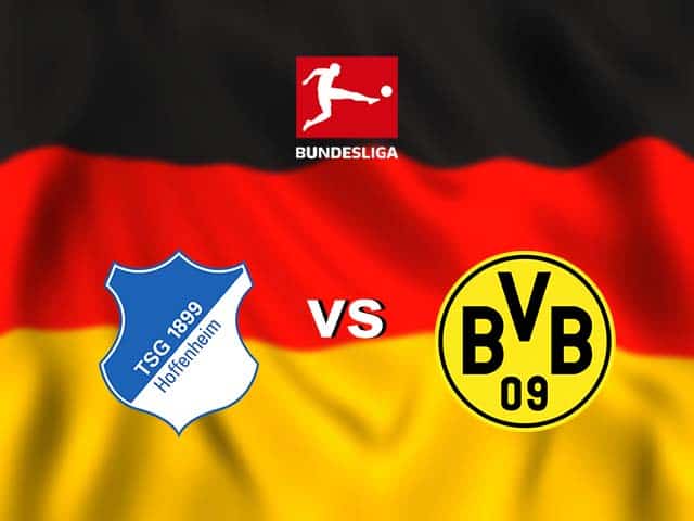 Soi kèo nhà cái Hoffenheim vs Borussia Dortmund, 17/10/2020 - VĐQG Đức