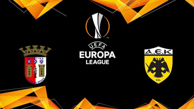 Soi kèo nhà cái Braga vs AEK Athens, 23/10/2020 – Cúp C2 Châu Âu