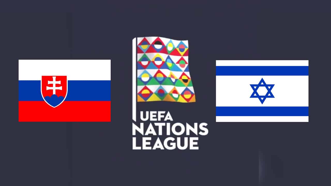 Soi kèo nhà cái Slovakia vs Israel, 15/10/2020 - Nations League