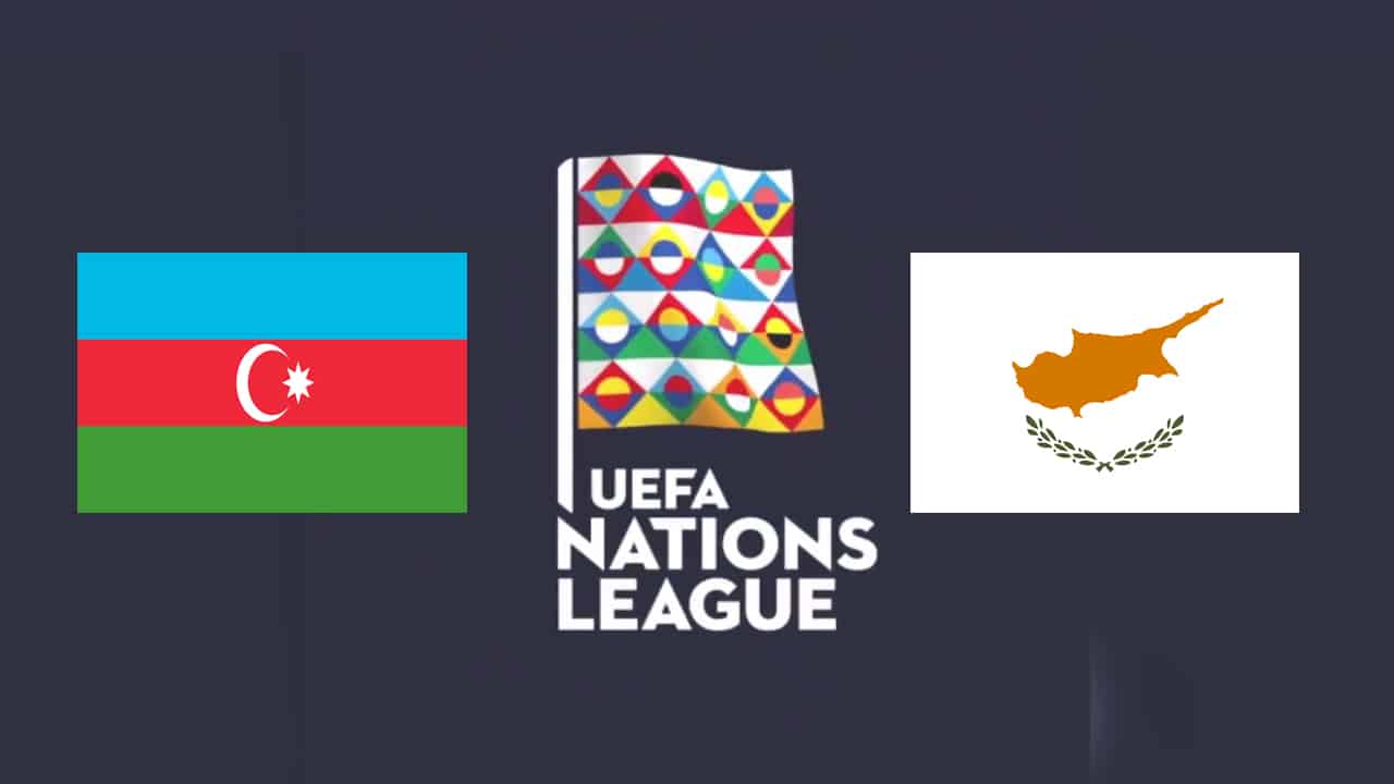 Soi kèo nhà cái Azerbaijan vs Đảo Cyprus, 13/10/2020 – Nations League