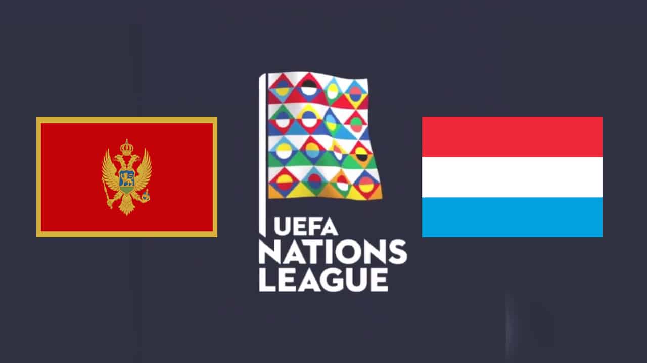 Soi kèo nhà cái Montenegro vs Luxembourg, 14/10/2020 – Nations League