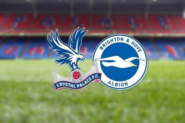 Soi kèo nhà cái Crystal Palace vs Brighton & Hove Albion, 18/10/2020 – Ngoại Hạng Anh