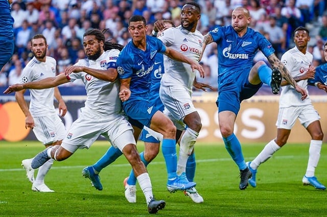 Soi kèo nhà cái Zenit vs Club Brugge KV, 20/10/2020 - Cúp C1 Châu Âu