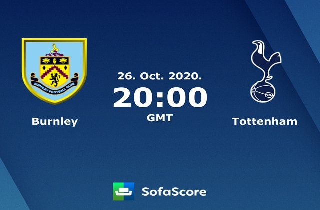 Soi kèo nhà cái Burnley vs Tottenham Hotspur, 24/10/2020 – Ngoại hạng Anh