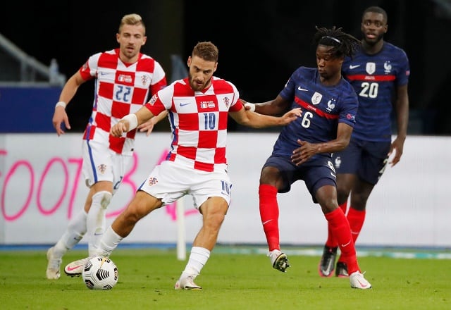 Soi kèo nhà cái Croatia vs Pháp, 15/10/2020 - Nations League