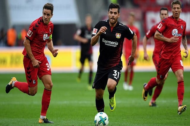 Soi kèo nhà cái Freiburg vs Bayer Leverkusen, 1/11/2020 - VĐQG Đức