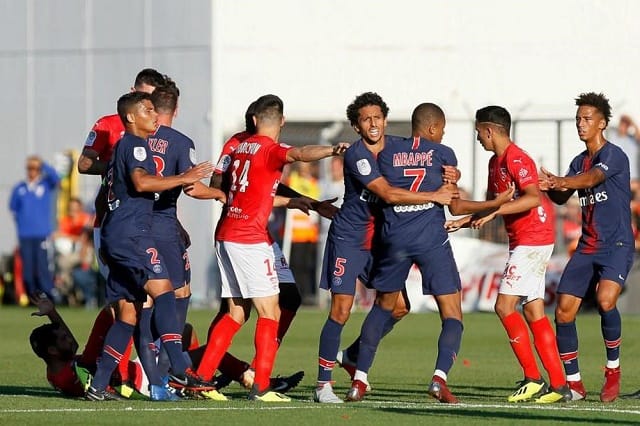 Soi kèo nhà cái Nîmes vs PSG, 18/10/2020 - VĐQG Pháp [Ligue 1]