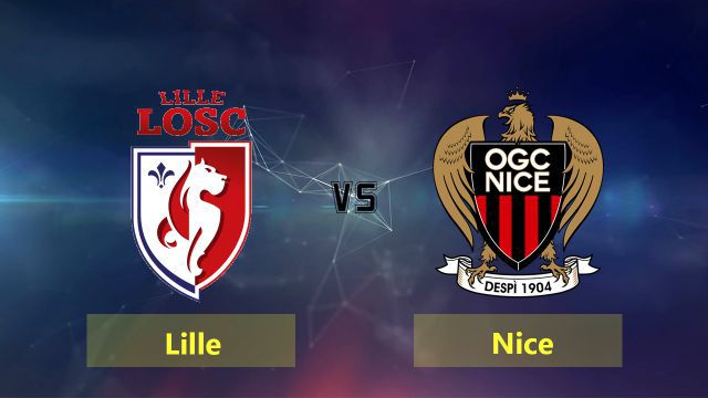 Soi kèo nhà cái Nice vs Lille, 25/10/2020 - VĐQG Pháp [Ligue 1]