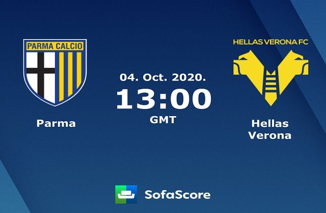 Soi kèo nhà cái Parma vs Hellas Verona, 04/10/2020 – VĐQG Ý (Serie A)