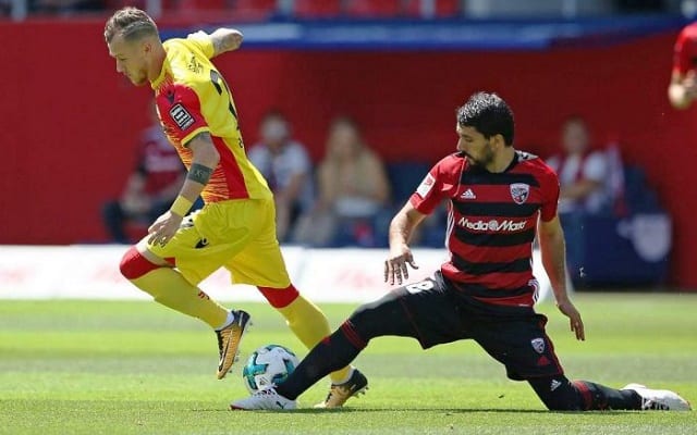 Soi kèo nhà cái Hoffenheim vs Union Berlin, 3/11/2020 - VĐQG Đức