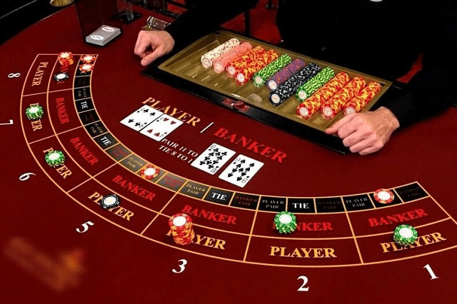 Chơi Baccarat cực kì đơn giản và dễ dàng