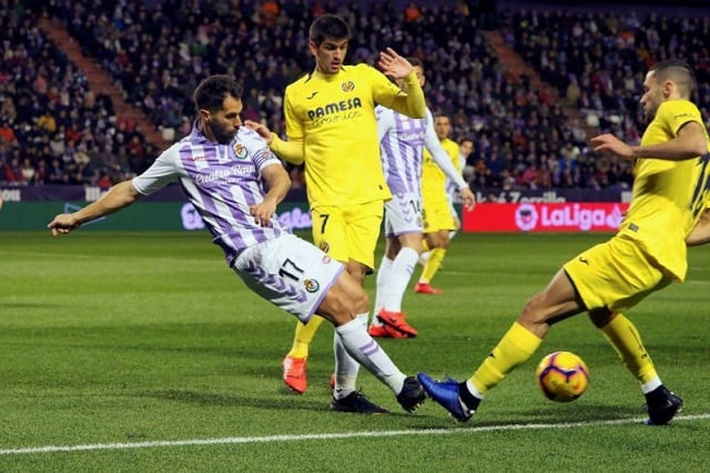 Soi kèo nhà cái Villarreal vs Valladolid, 03/11/2020 – VĐQG Tây Ban Nha