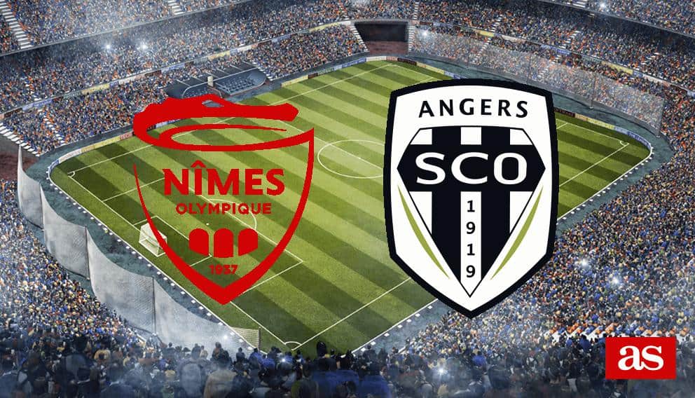 Soi kèo nhà cái Nîmes vs Angers SCO, 8/11/2020 - VĐQG Pháp [Ligue 1]