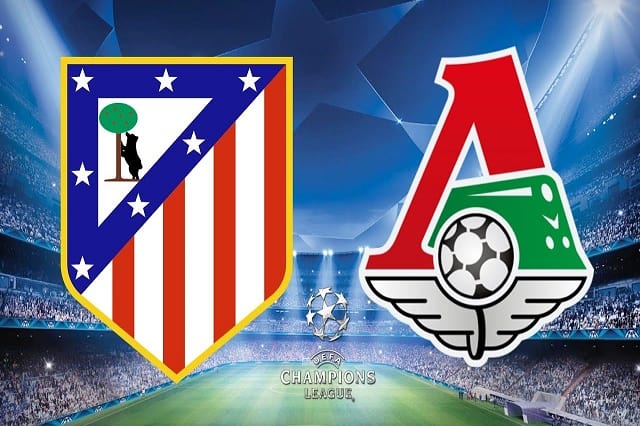 Soi kèo nhà cái Atletico Madrid vs Lokomotiv Moskva, 26/11/2020 – Cúp C1 Châu Âu