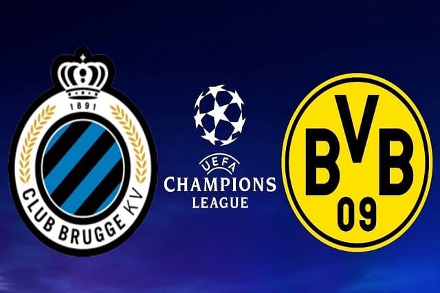 Soi kèo nhà cái Club Brugge vs Borussia Dortmund, 05/11/2020 - Cúp C1 Châu Âu