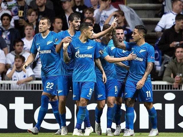 Soi kèo nhà cái Club Brugge vs Zenit, 03/12/2020 – Cúp C1 Châu Âu