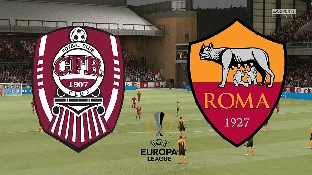 Soi kèo nhà cái CFR Cluj vs AS Roma, 27/11/2020 – Cúp C2 Châu Âu