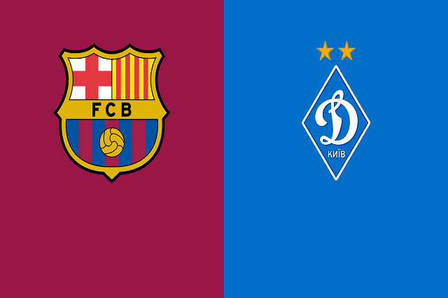 Soi kèo nhà cái Barcelona vs Dynamo Kyiv, 05/11/2020 - Cúp C1 Châu Âu