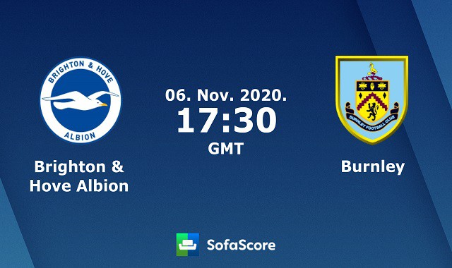 Soi kèo nhà cái Brighton vs Burnley, 07/11/2020 – Ngoại hạng Anh