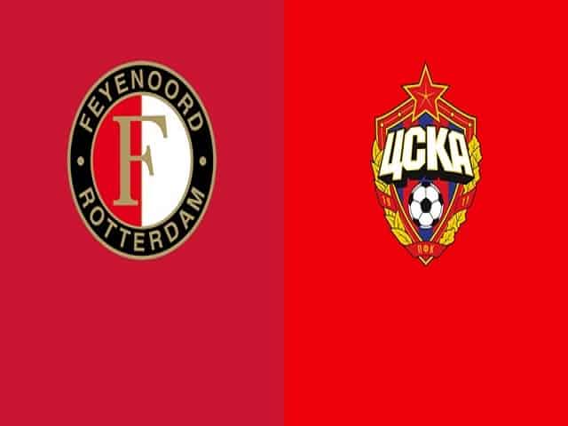 Soi kèo nhà cái Feyenoord vs CSKA Moscow, 06/11/2020 – Cúp C2 Châu Âu