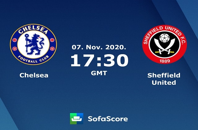 Soi kèo nhà cái Chelsea vs Sheffield United, 07/11/2020 – Ngoại hạng Anh