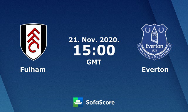 Soi kèo nhà cái Fulham vs Everton, 21/11/2020 – Ngoại hạng Anh