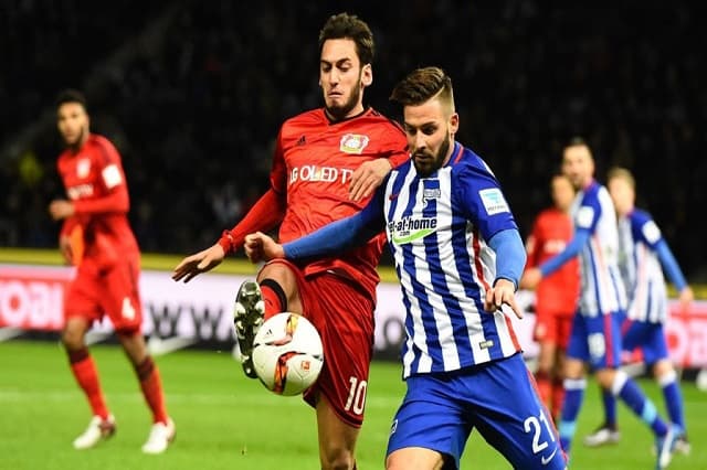 Soi kèo nhà cái Bayer Leverkusen vs Hertha BSC, 28/11/2020 - VĐQG Đức