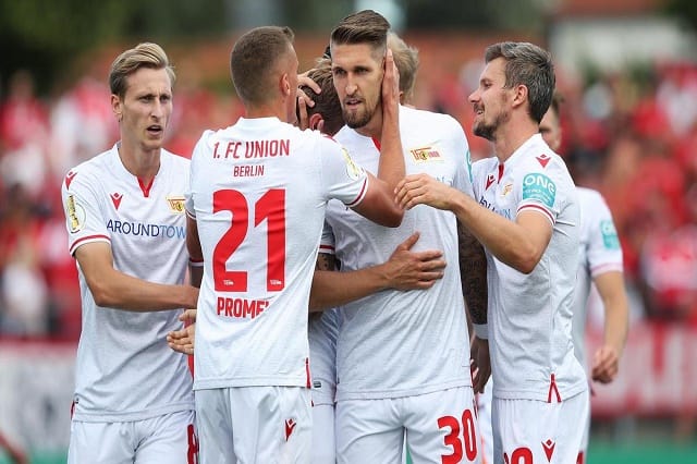 Soi kèo nhà cái Union Berlin vs Eintracht Frankfurt, 28/11/2020 - VĐQG Đức