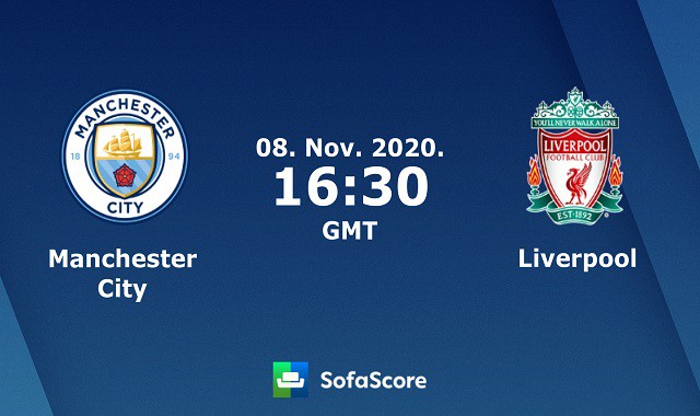 Soi kèo nhà cái Manchester City vs Liverpool, 07/11/2020 – Ngoại hạng Anh